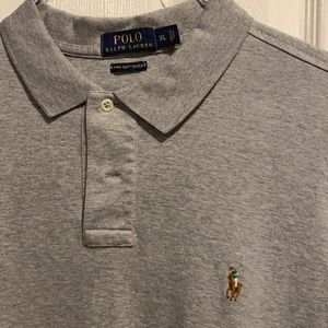 Ralph Lauren Pima Cotton Polo-Various